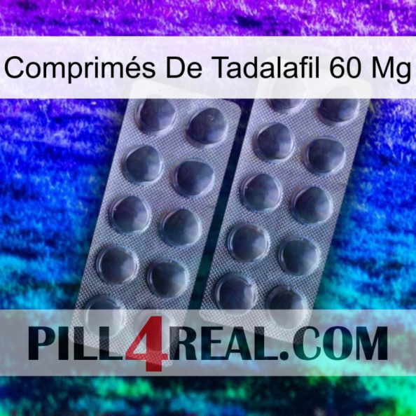 Comprimés De Tadalafil 60 Mg 31